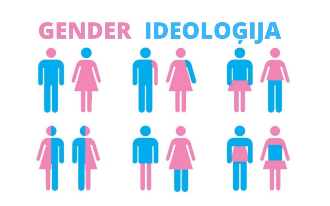 Gender ideoloģijas būtība