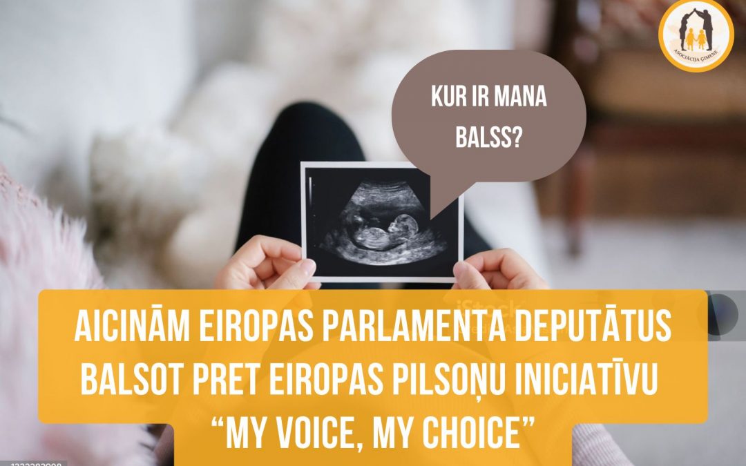 Izglītības politika nedrīkst ignorēt ģimenes un bērnu vajadzības